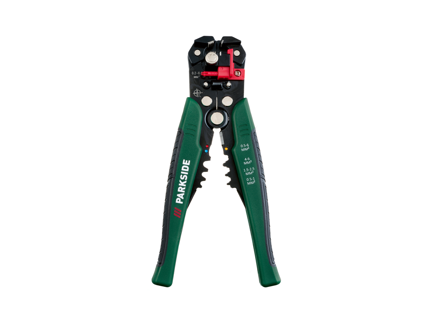 PARKSIDE® Set spelafili e crimpatrice automatica PCZS 231 C2