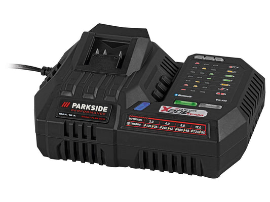Caricabatterie Smart PARKSIDE PERFORMANCE® PLGS 2012 A1, 12 A, 20 V