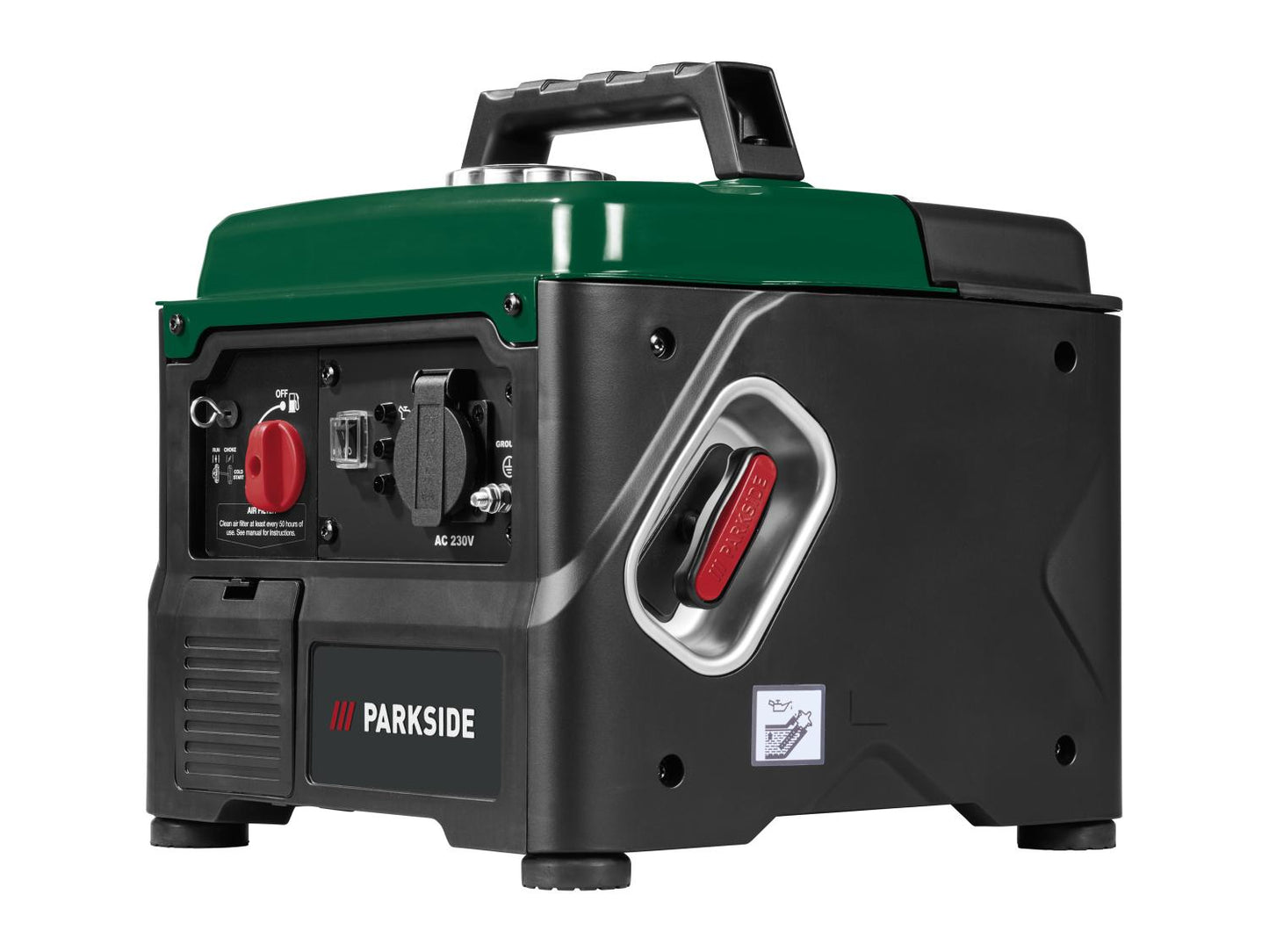 PARKSIDE® Generator invertor de curent PBSI 800 A1