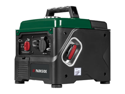PARKSIDE® Generator invertor de curent PBSI 800 A1