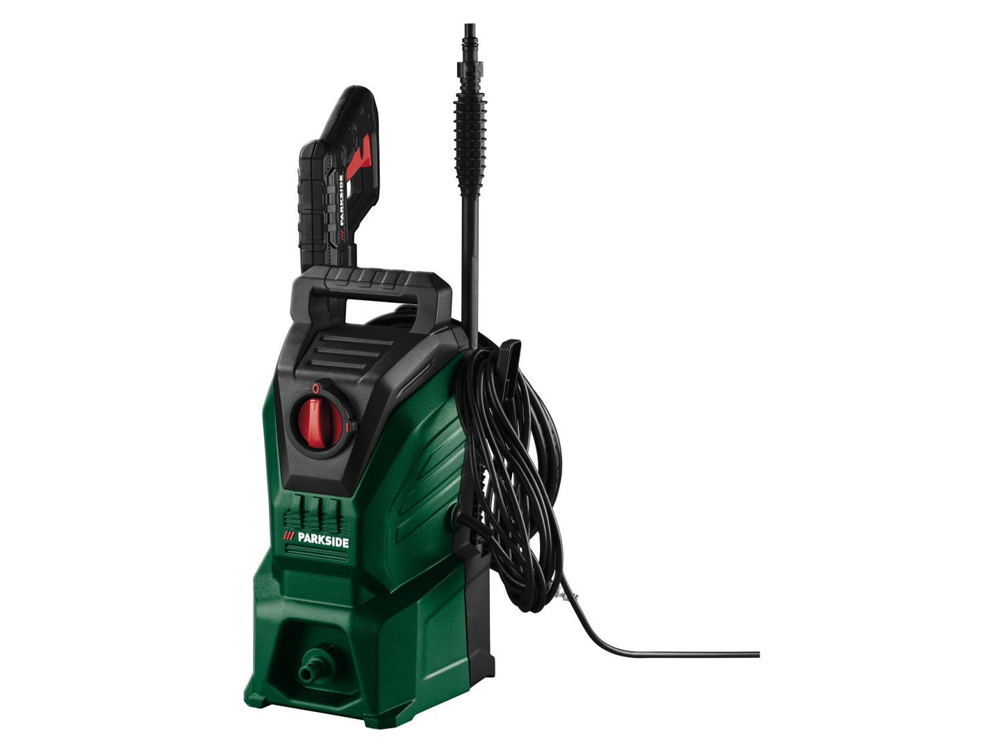Nettoyeur haute pression PARKSIDE® PHD 110 H3, 110 bar, 1400 W