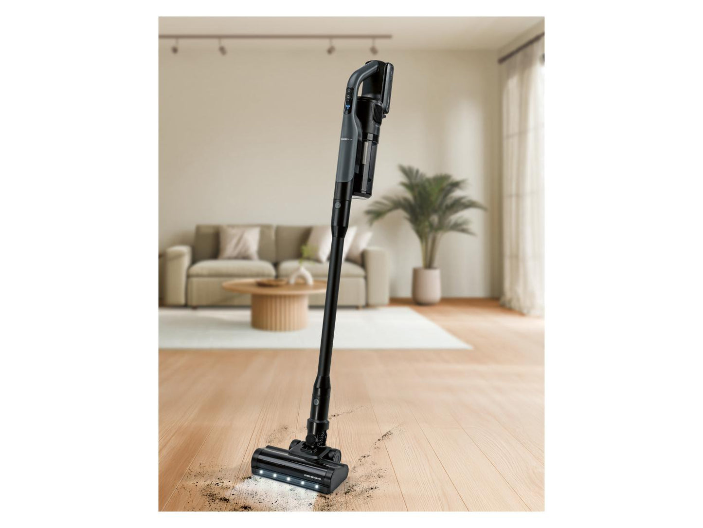 SILVERCREST® Aspirateur cyclonique sans fil SAS 24 A1, 400 W