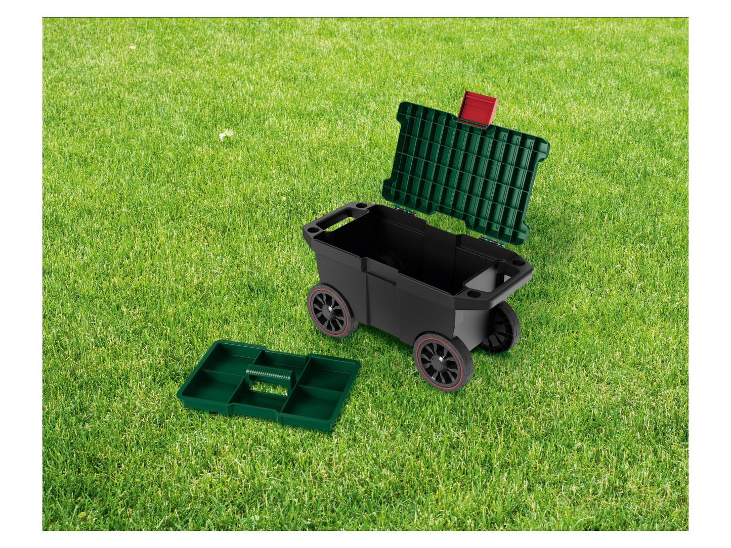 Banco móvel para jardim PARKSIDE®