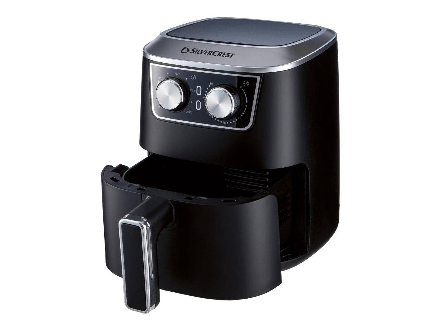 Friteuză cu aer cald SILVERCREST® SHLF 1000 E1, 2 l