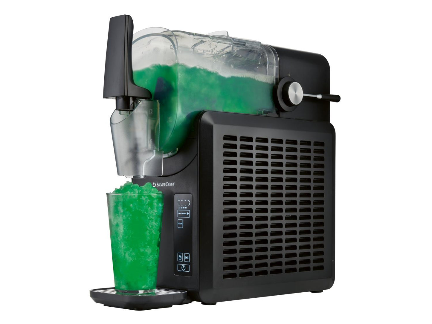 SILVERCREST® Machine à granités Premium SSM 220 A1