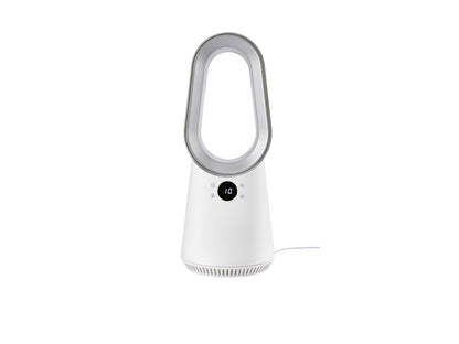 SILVERCREST® Mini stolni ventilator bez rotora SRV 24 A1