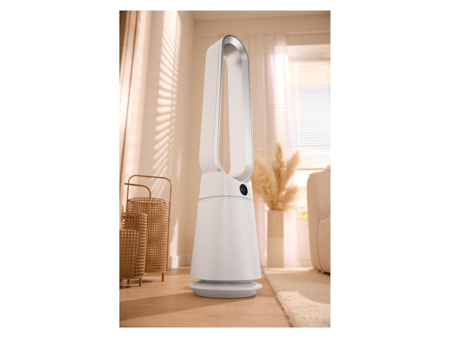 TRONIC® Bladeless tower fan TRV 35 A1