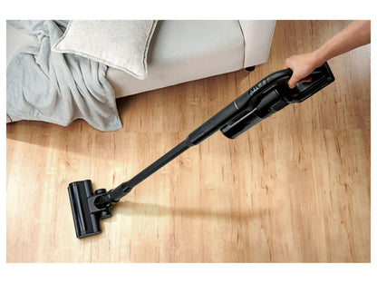 SILVERCREST® Aspirador ciclónico recargable SASG 24 A1, 9.000 Pa, 130 W