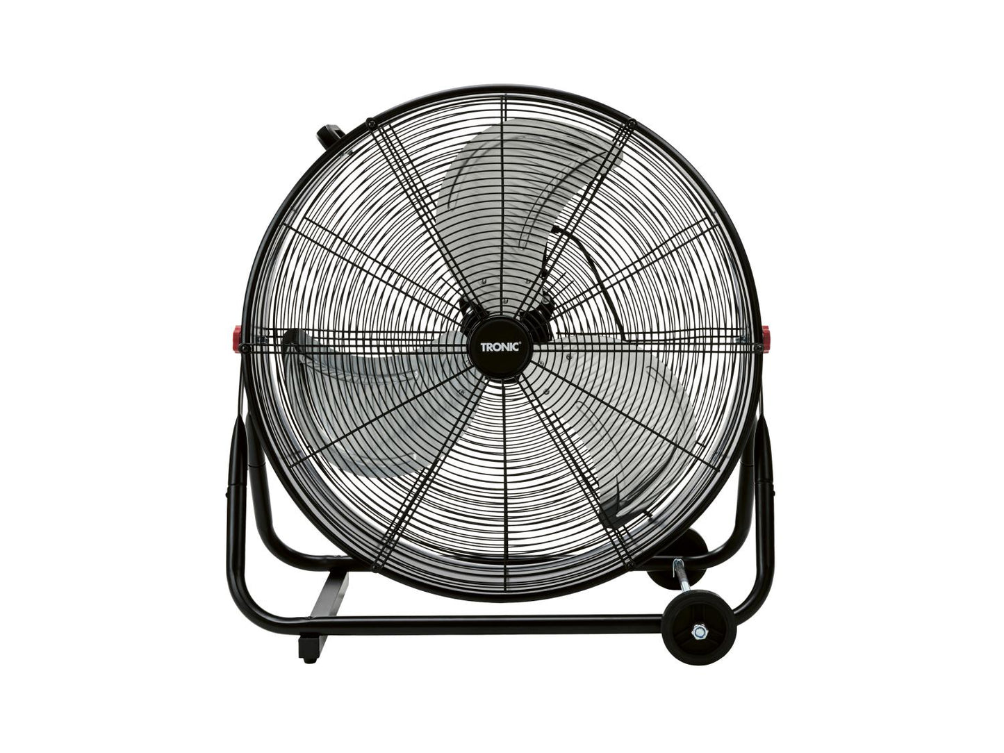 TRONIC® Ventilateur de sol puissant TWM 330 A1, 330 W