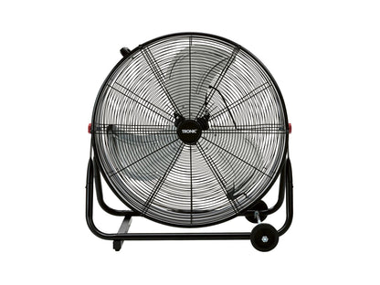 TRONIC® Ventilateur de sol puissant TWM 330 A1, 330 W