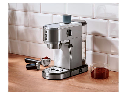 SILVERCREST® Machine à expresso Slim SEMS 1350 A2