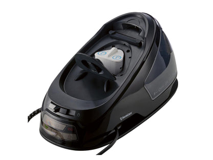 Ferro com gerador de vapor SILVERCREST® SDBE 2400 B2