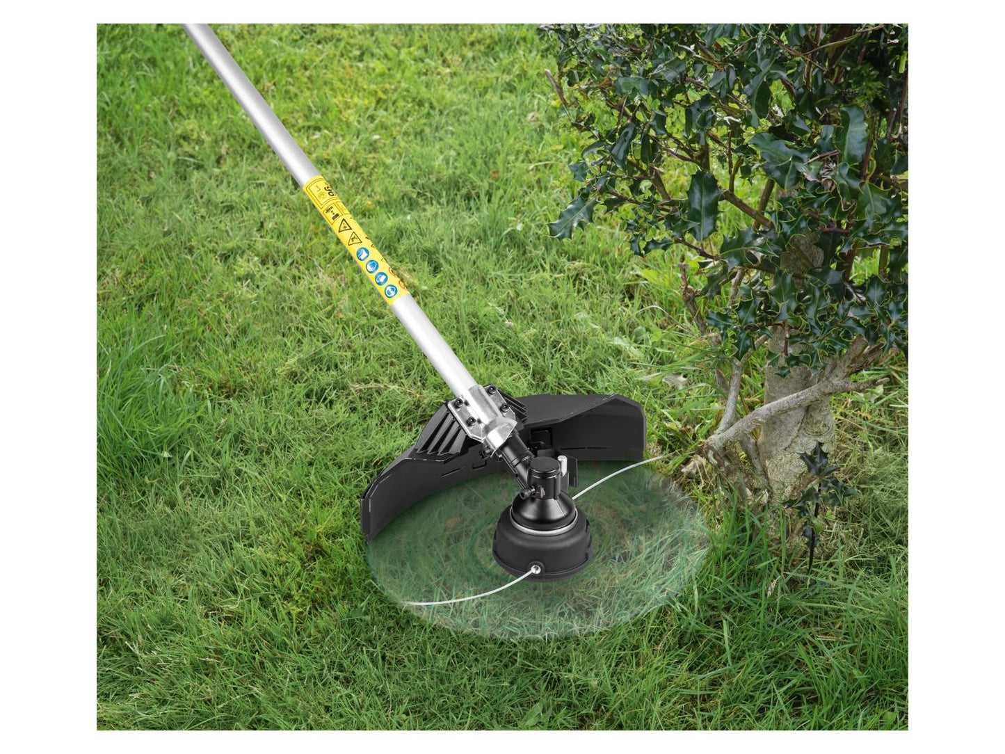 PARKSIDE® Outil de jardin multifonction sans fil 4-en-1 PAKG 40-Li A1 40 V