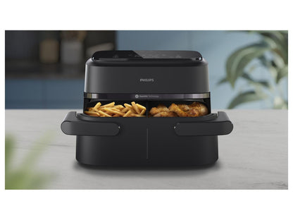 PHILIPS Airfryer Serie 1000 Flexi da 7,1 L NA150/00