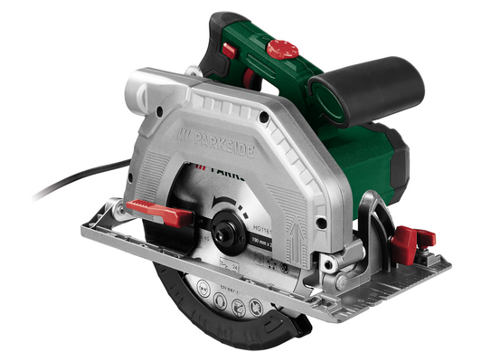 PARKSIDE® Scie circulaire PHKS 1350 E4, 190 mm, 1350 W