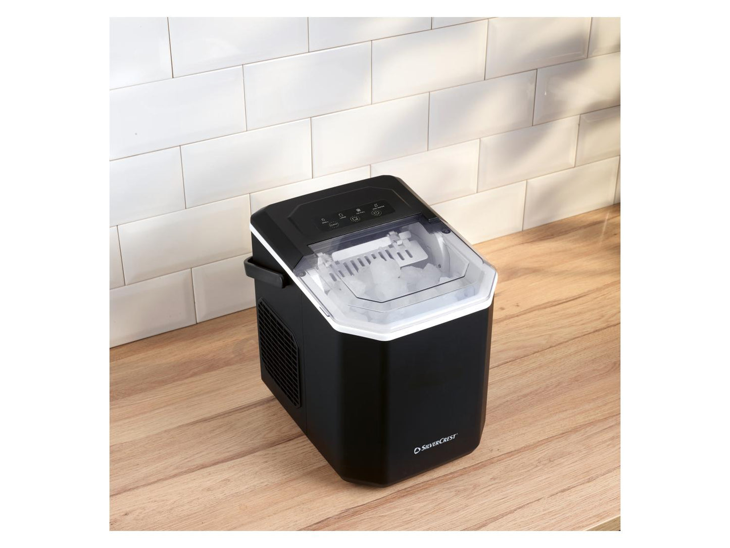 SILVERCREST® Ice Maker SEMK 105 C1