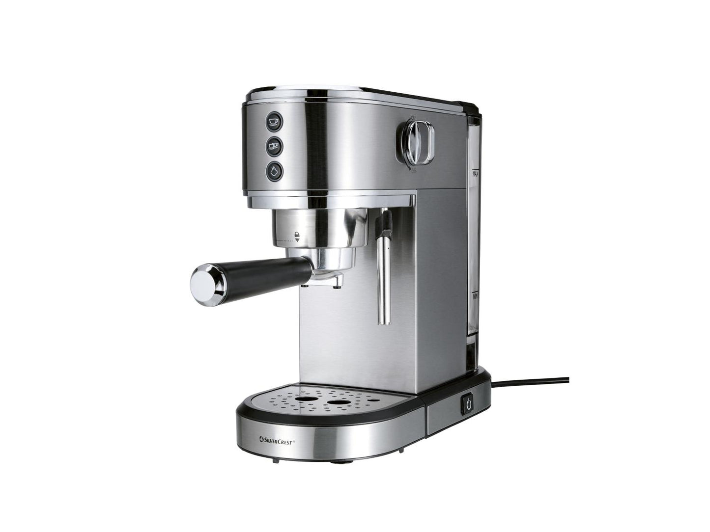 SILVERCREST® Machine à expresso Slim SEMS 1350 A2