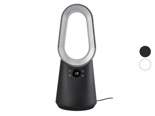 SILVERCREST® Mini-ventilateur de table sans rotor SRV 24 A1