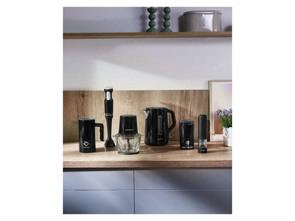 SILVERCREST® Višenamjenska sjeckalica SMZC 500 E1, 500 W, zelena boja mente, ružičasta ili crna