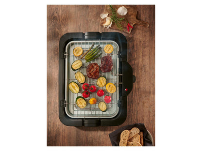 Barbecue électrique de table SILVERCREST® GTGE 2300 C1