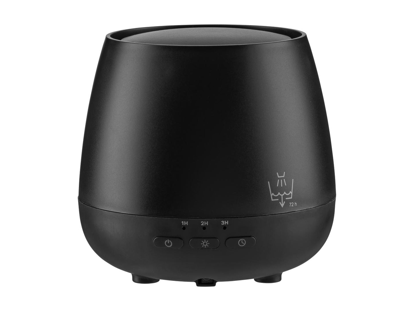 LIVARNO® difusor de aromas ultrasónico con efecto llama LUADFK 12 A1