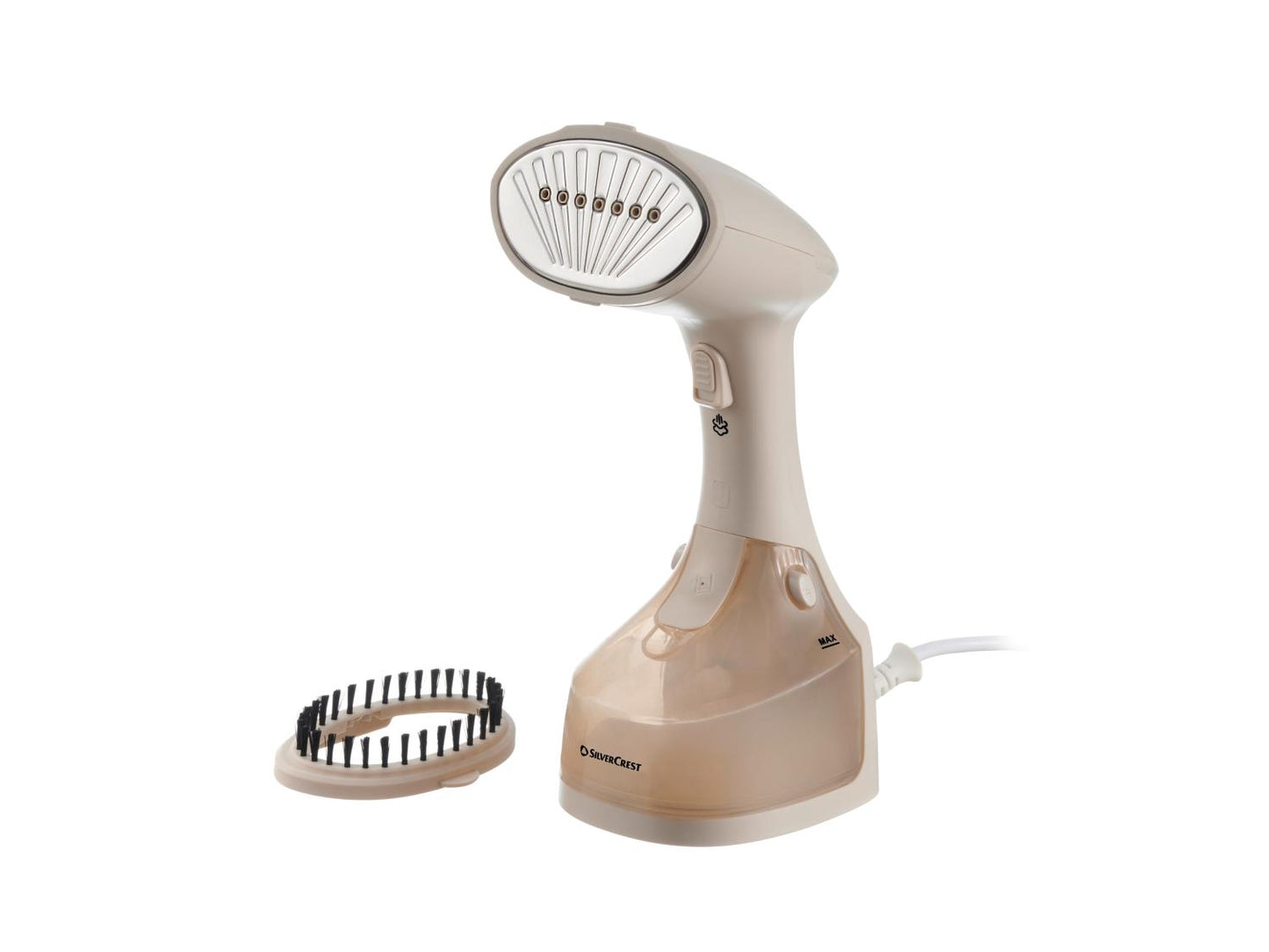 Défroisseur à main SILVERCREST® Beige ou Noir