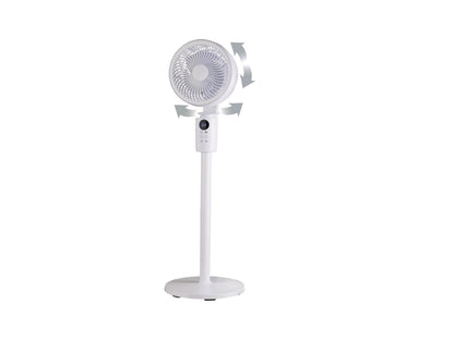 TRONIC® Ventilateur sur pied, 16 vitesses, 20 V