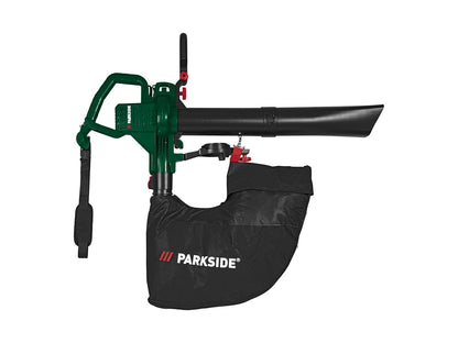 PARKSIDE® Aspiratore soffiatore trituratore elettrico PELSB 3000 B2