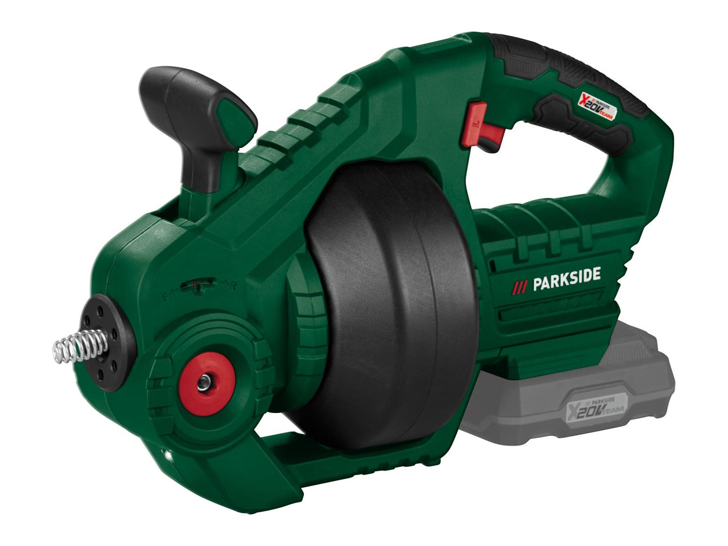 PARKSIDE® Nettoyeur de canalisation sans fil PARRW 20-Li A1, 20 V