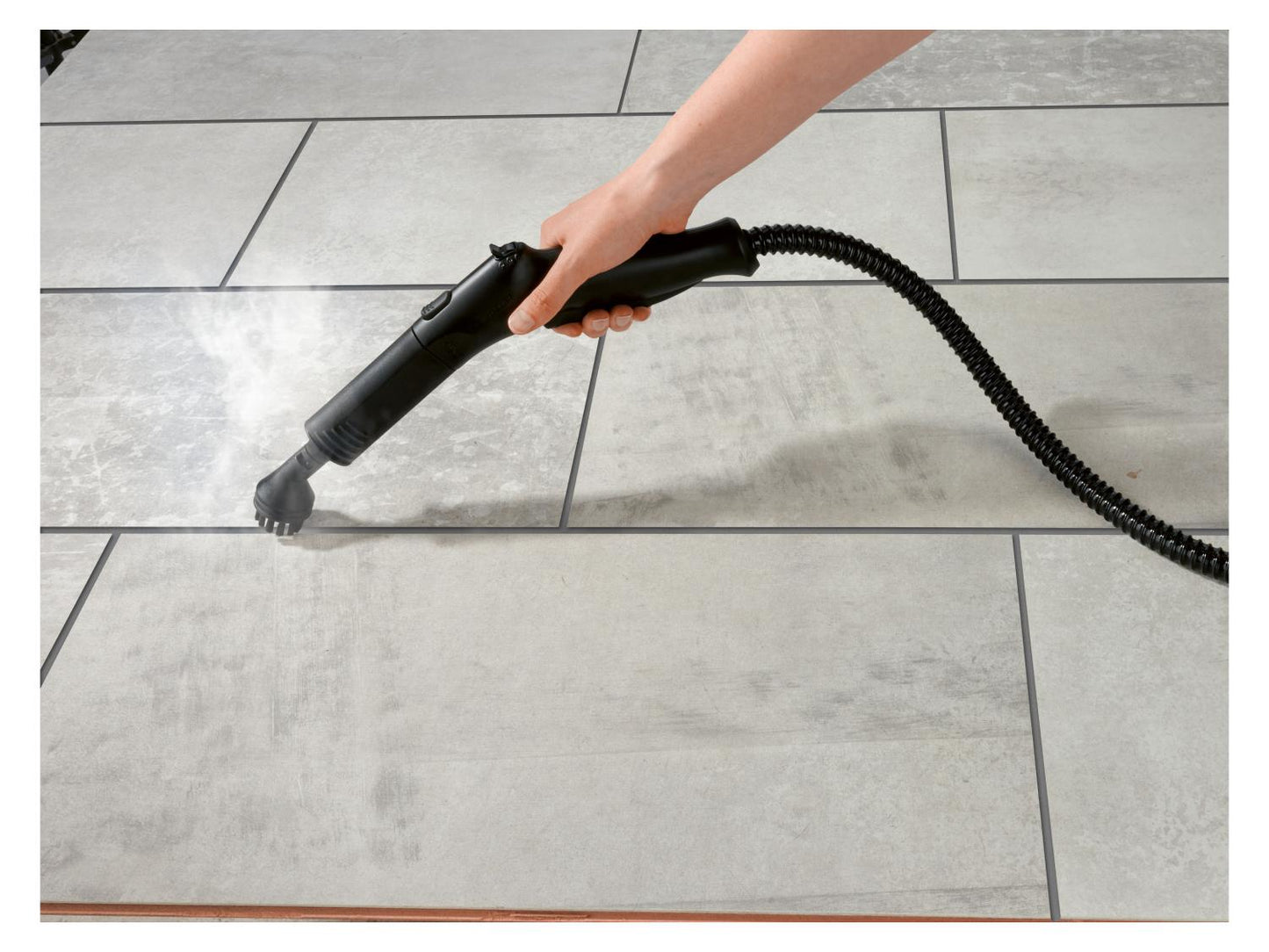 Parni čistilnik SILVERCREST® SDFR 1500 A1, 1500 W
