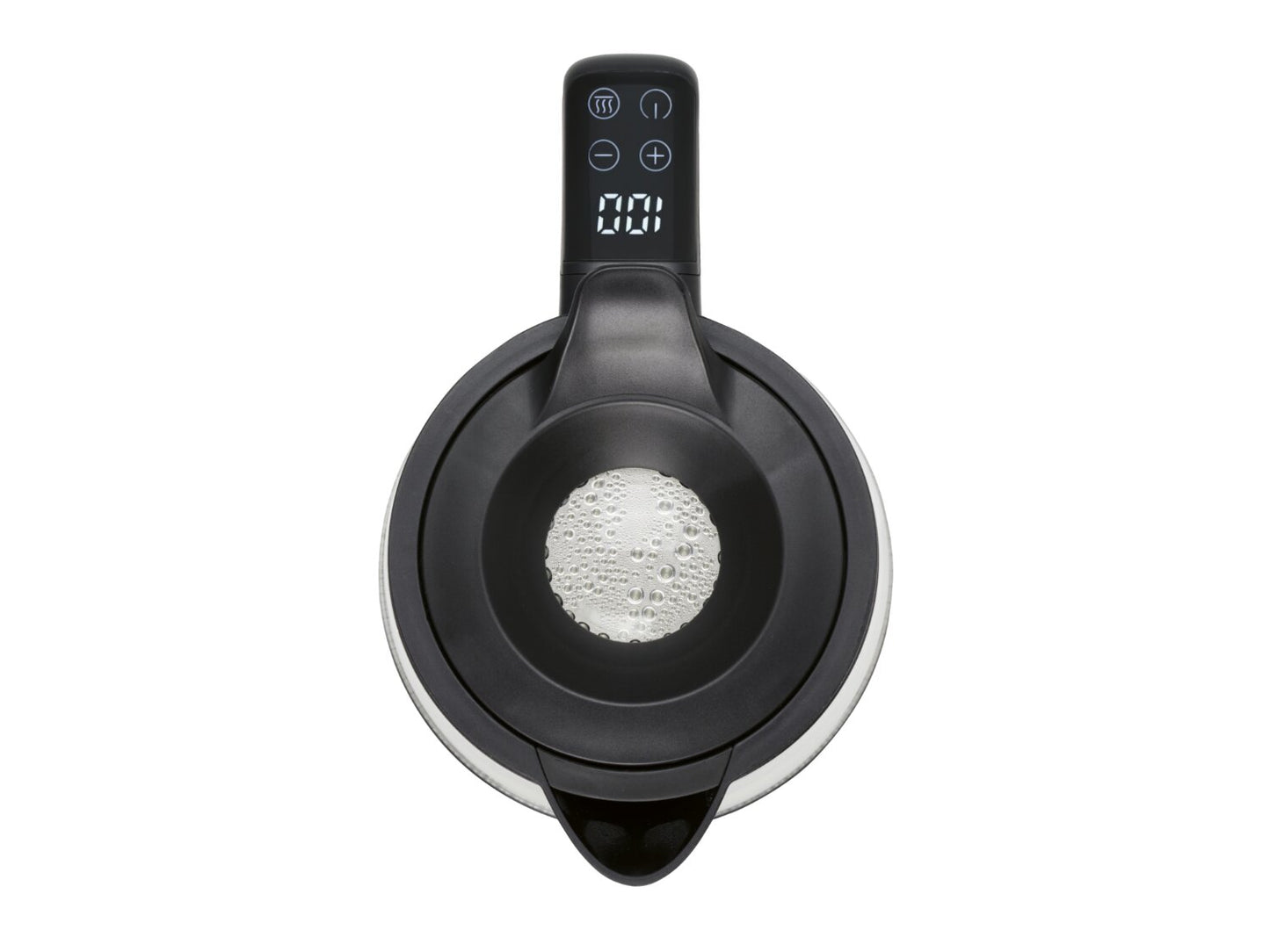 Bouilloire en verre à affichage numérique SILVERCREST® SWGD 3000 B3