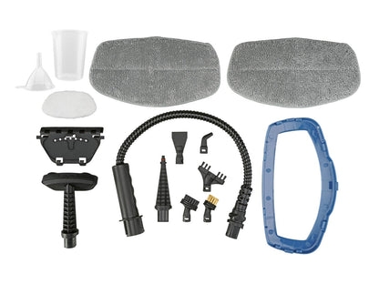 Parni čistilnik 2 v 1 SILVERCREST® SDM 1500 E1