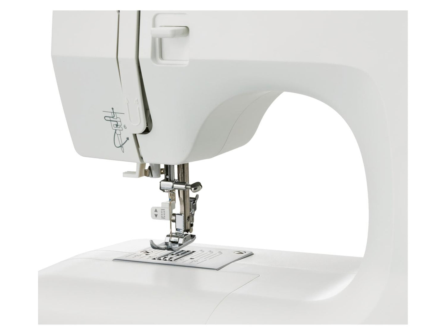 SILVERCREST® Sewing Machine SNM 33 D2