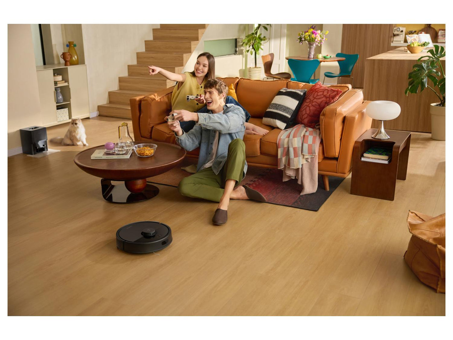 Roborock Q7 Pro Robot Vacuum and Mop, 10,000 Pa, 40 W