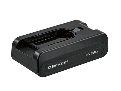 SILVERCREST® Aspirador ciclónico recargable SASG 24 A1, 9.000 Pa, 130 W