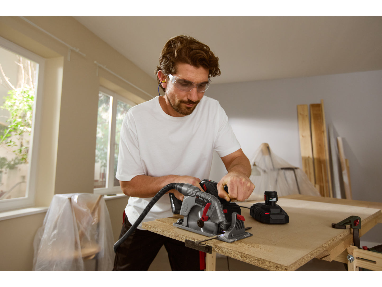Batterie et chargeur 2,5 Ah 12 V PARKSIDE PERFORMANCE®