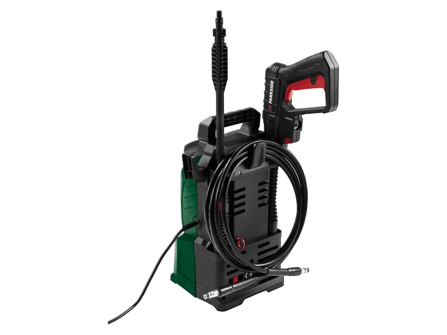 Nettoyeur haute pression PARKSIDE® PHD 110 H3, 110 bar, 1400 W