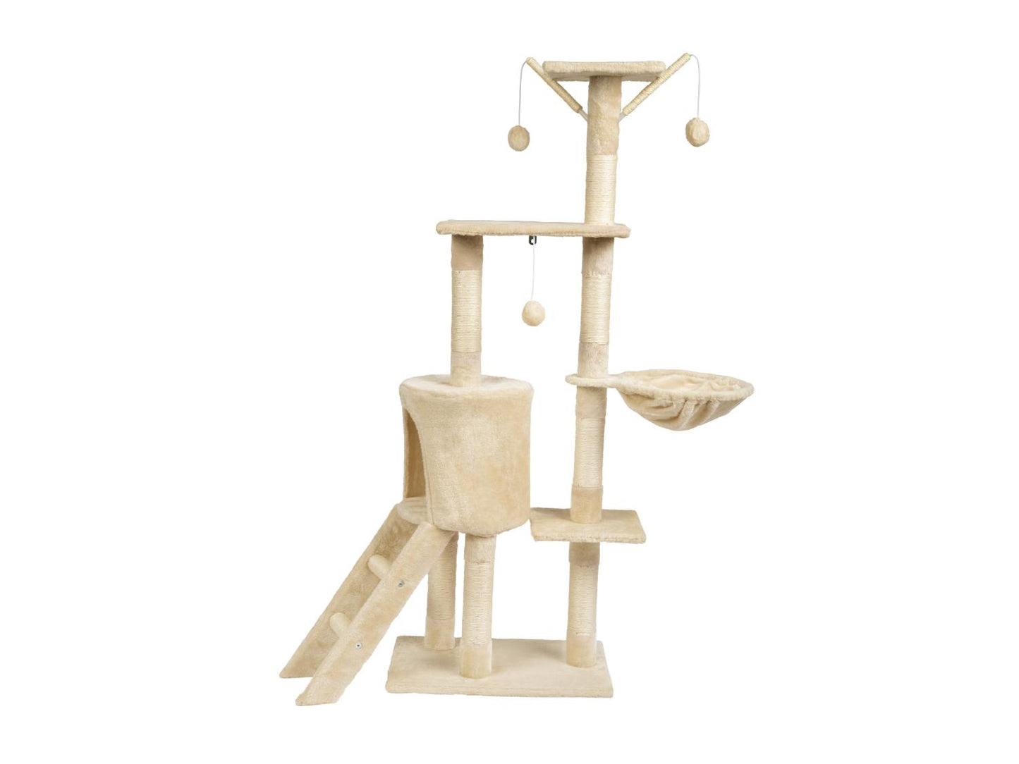 ZOOFARI® 5-Level Cat Tree
