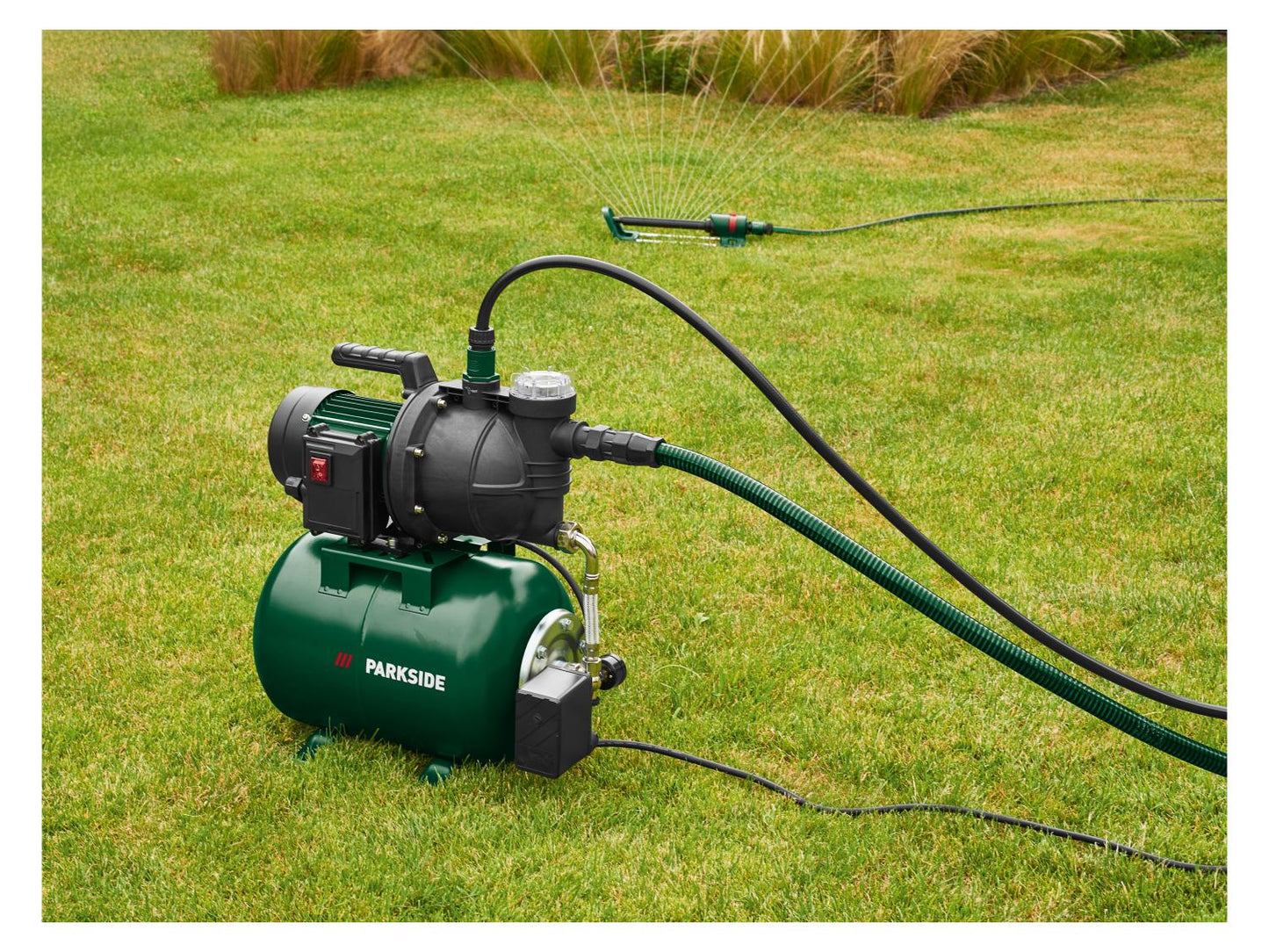 Pompe d’alimentation en eau PARKSIDE® PEHWW 1300 B2