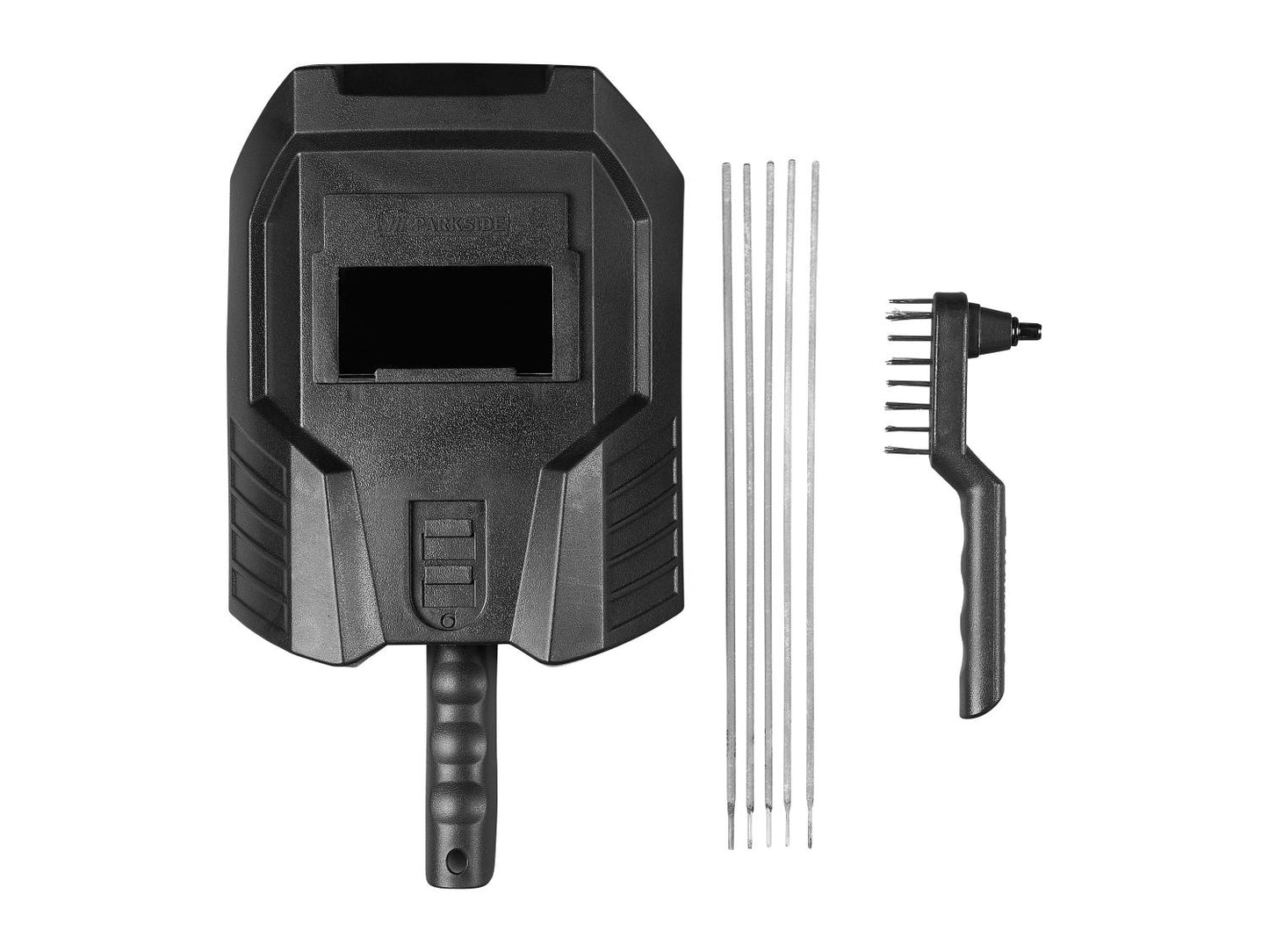 Poste à souder inverter PARKSIDE® PISG 120 D5