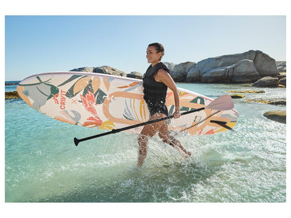 Placă SUP gonflabilă Exotic CRIVIT® X F2
