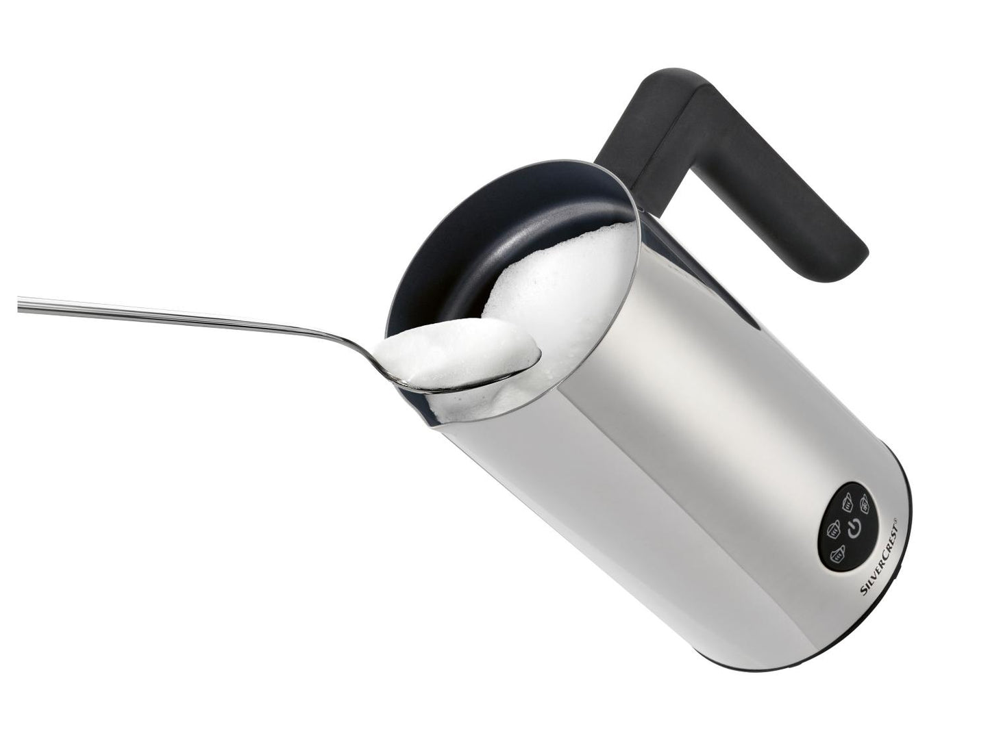 Spumator de lapte SILVERCREST® EDS SMA 500 H1