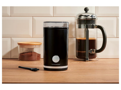 SILVERCREST® Macinacaffè elettrico SKME 180 D1, 180 W, verde menta, rosa o nero