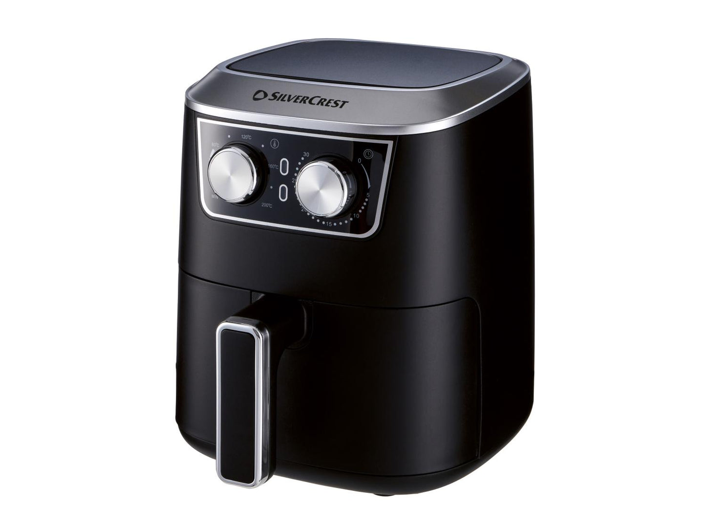 Friteuză cu aer cald SILVERCREST® SHLF 1000 E1, 2 l