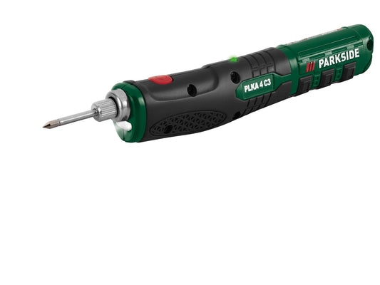 PARKSIDE® Fer à souder sans fil PLKA 4 C3, 4 V
