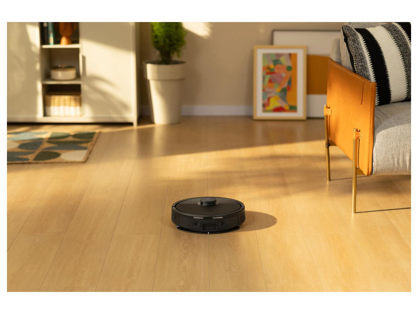 Roborock Q7 Pro Robot Vacuum and Mop, 10,000 Pa, 40 W