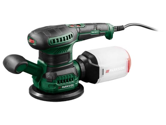 Ponceuse excentrique PARKSIDE® PEXS 300 C3