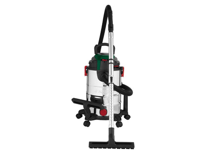 Aspiratore solidi e liquidi PARKSIDE® PWD 25 C4, 25 L, 1400 W