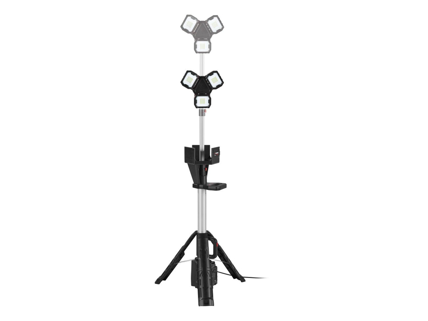 PARKSIDE PERFORMANCE® Projecteur LED sans fil PPLSA 20-Li A1, 20 V