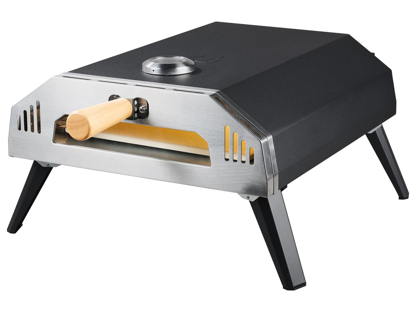 Four à pizza à gaz GRILLMEISTER® GGPO 4000 A1